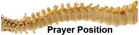 Prayer Position